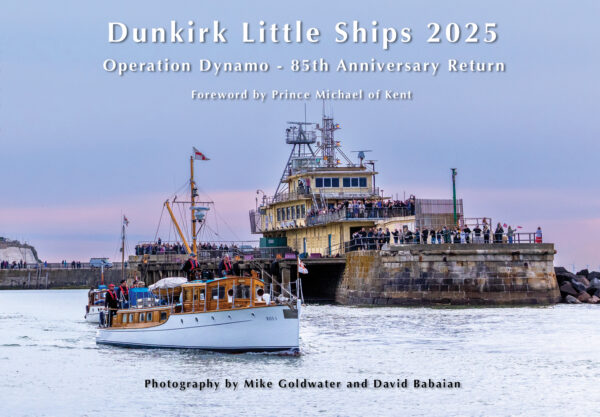 Pre Order 'Little Ships - The 85th Anniversary of Operation Dynamo'