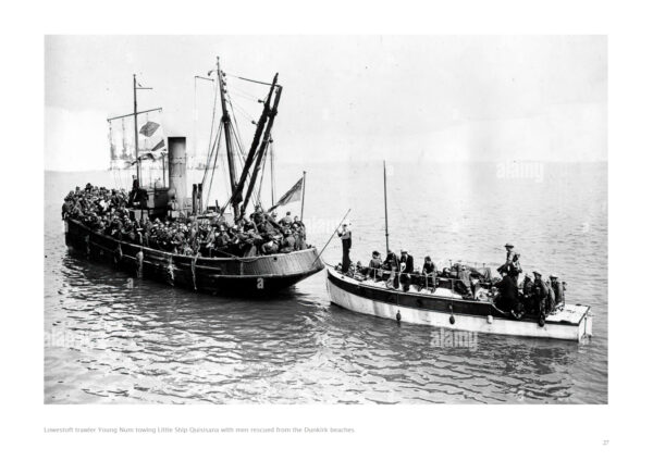 Pre Order 'Little Ships - The 85th Anniversary of Operation Dynamo' - Image 25