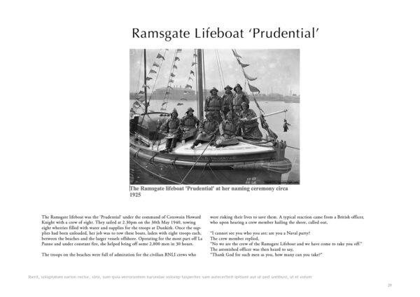 Pre Order 'Little Ships - The 85th Anniversary of Operation Dynamo' - Image 27